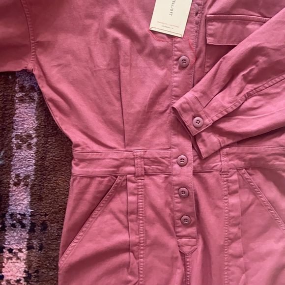 CURRENT/ELLIOTT The Meta Coverall - Picture 3 of 14